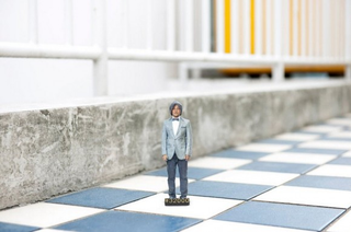 Illustration for article titled Tokyo's 3D printing photobooth lets you turn yourself into an action figure